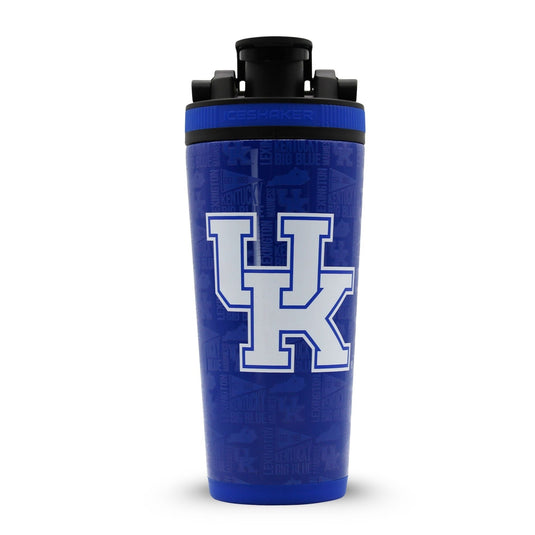 Officially Licensed University of Kentucky 26oz Ice Shaker