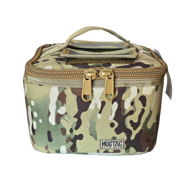 Load image into Gallery viewer, MUCITUP MUCTAC Ammo Dump Bag 1000D Nylon Multiuse Case with Mag &amp; Gear Storage
