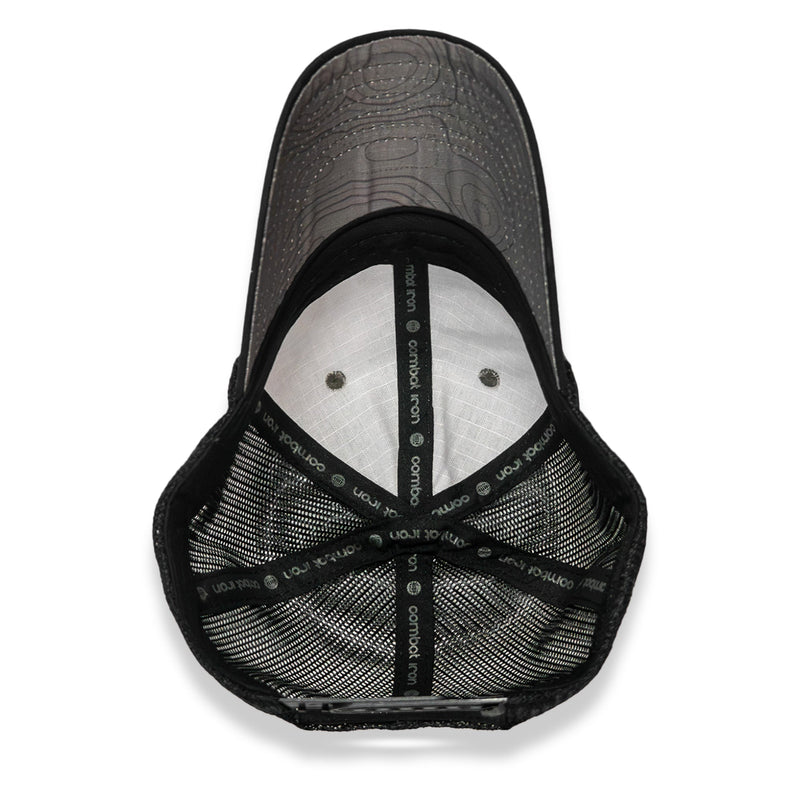 Load image into Gallery viewer, Ripstop Tactical Snapback Hat
