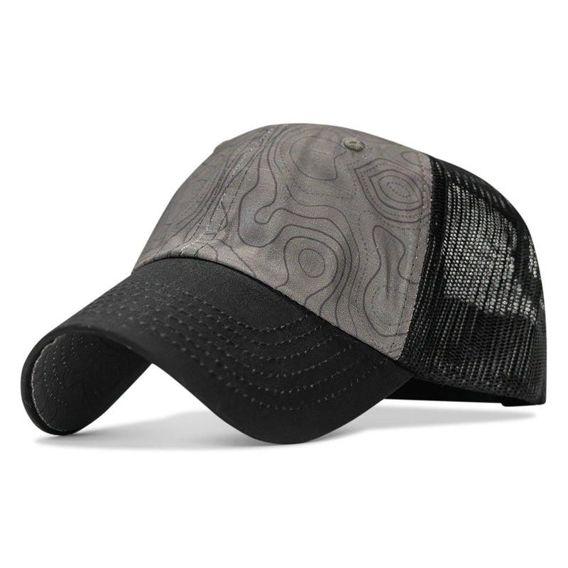 Load image into Gallery viewer, Ripstop Tactical Snapback Hat
