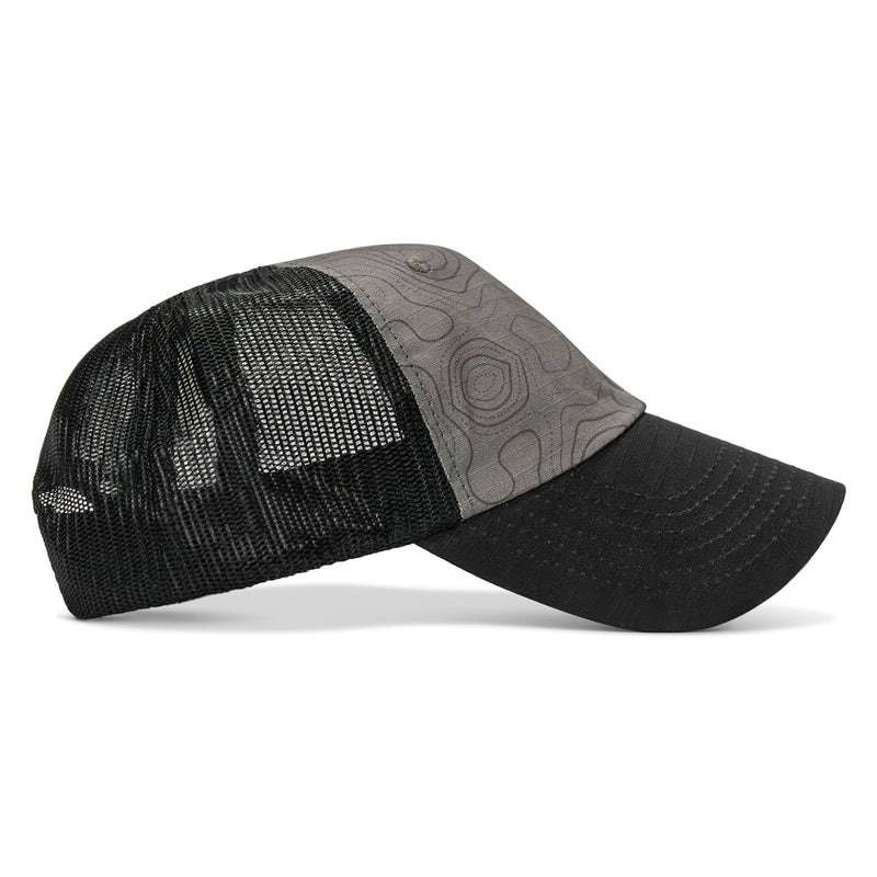 Load image into Gallery viewer, Ripstop Tactical Snapback Hat
