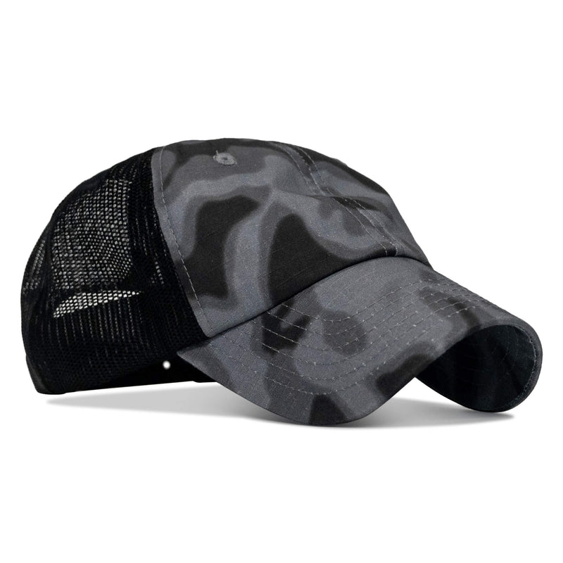 Load image into Gallery viewer, Ripstop Tactical Snapback Hat
