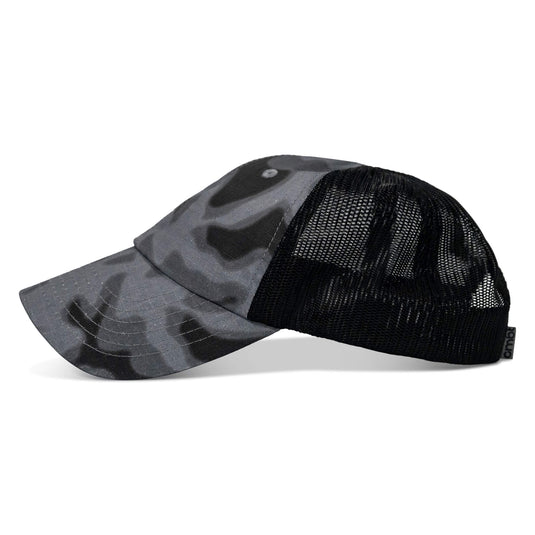 Ripstop Mesh Snapback Hat [no patch]