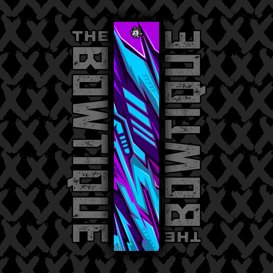 Comic Pop Arrow Wrap - 10