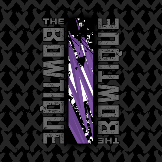 Comic Pop Arrow Wrap - 63