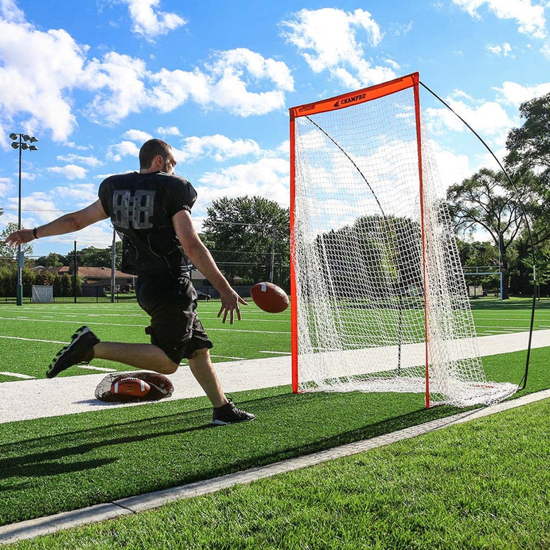 Load image into Gallery viewer, Portable Football Kicking Cage
