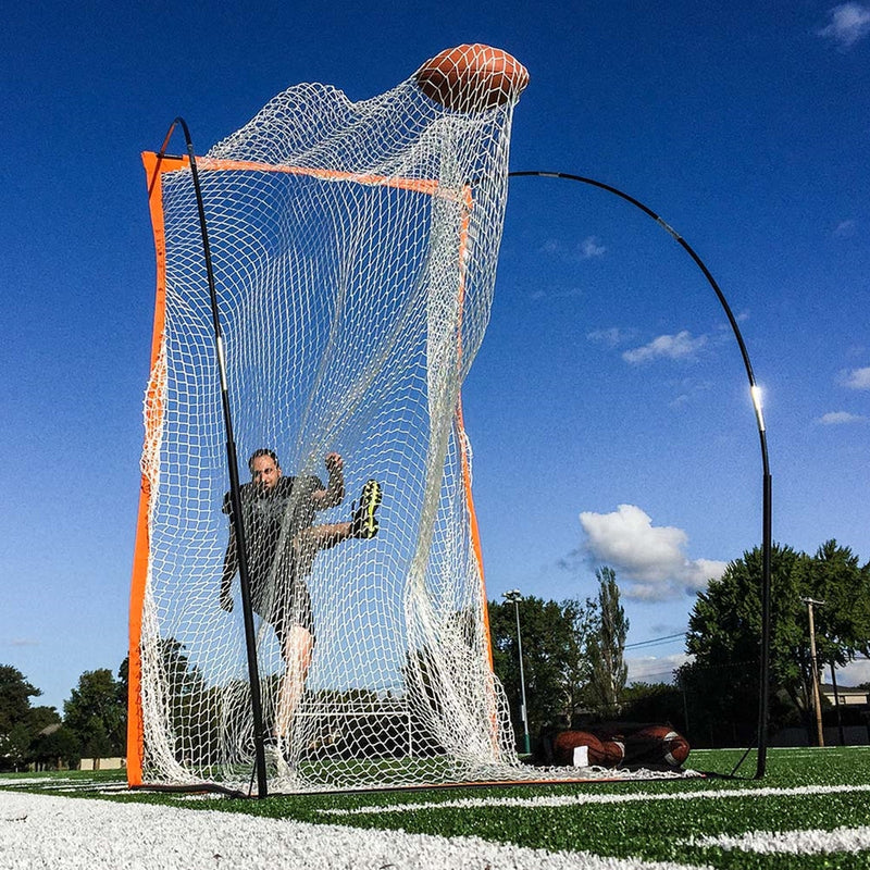 Load image into Gallery viewer, Portable Football Kicking Cage
