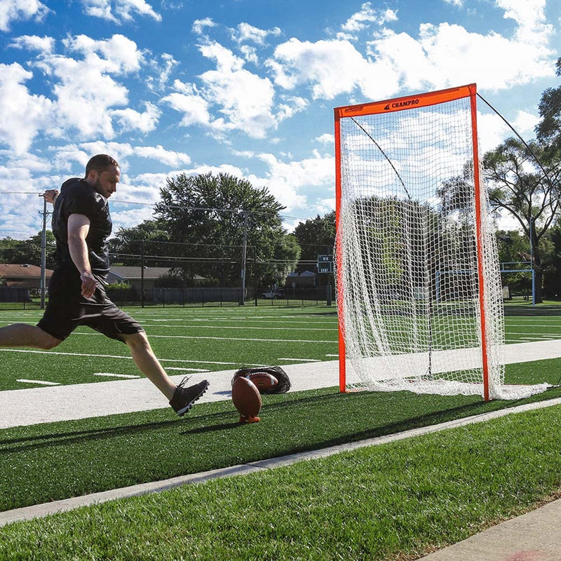 Load image into Gallery viewer, Portable Football Kicking Cage
