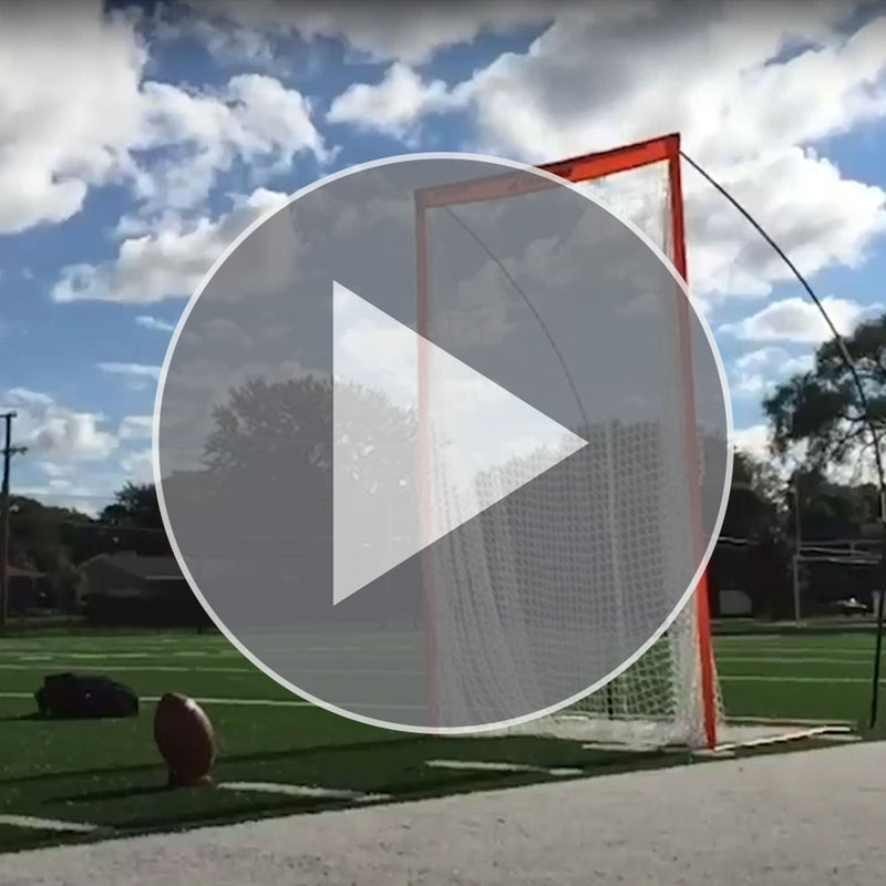 Load image into Gallery viewer, Portable Football Kicking Cage
