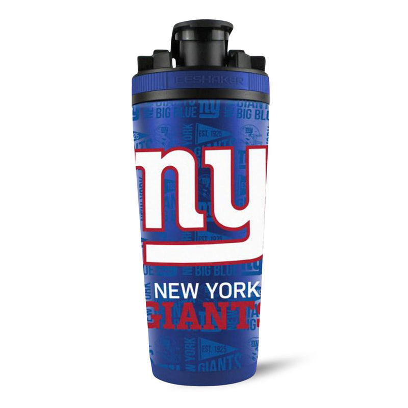Load image into Gallery viewer, Officially Licensed New York Giants 26oz Ice Shaker
