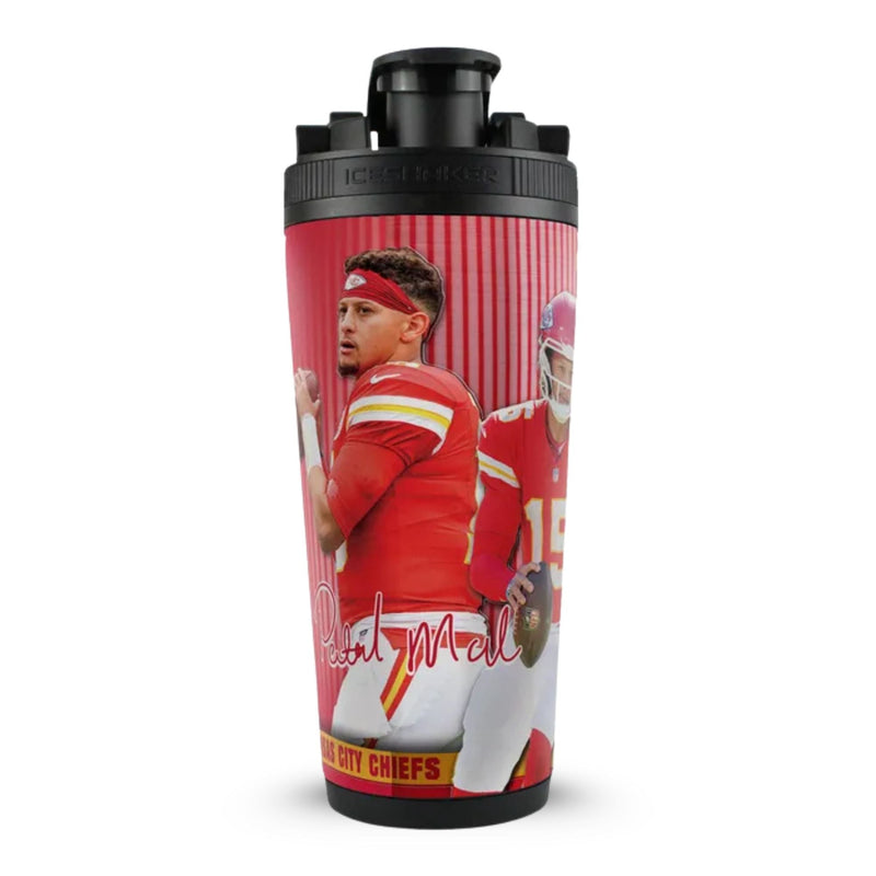 Load image into Gallery viewer, Officially Licensed Kansas City Chiefs 26oz Ice Shaker
