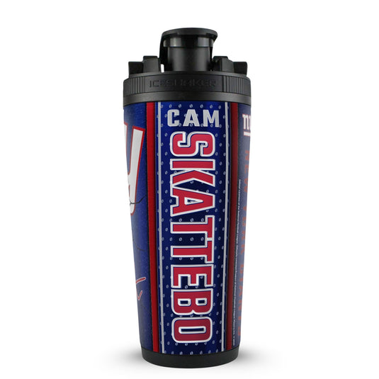 Officially Licensed New York Giants 26oz Ice Shaker