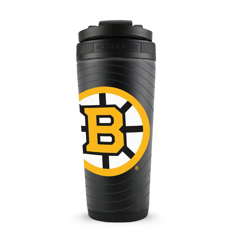 Load image into Gallery viewer, Officially Licensed Boston Bruins Sonar 4D Ice Shaker
