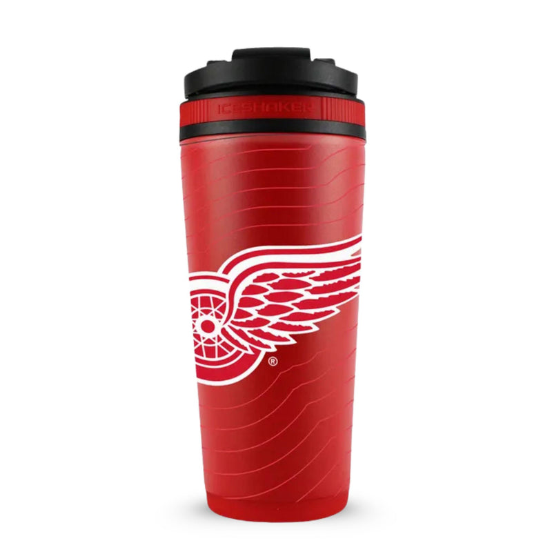 Load image into Gallery viewer, Officially Licensed Detroit Red Wings 26oz Ice Shaker
