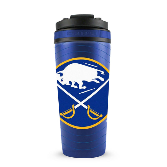 Officially Licensed Buffalo Sabres 26oz Ice Shaker