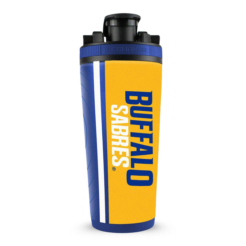 Load image into Gallery viewer, Officially Licensed Buffalo Sabres Sonar 4D Ice Shaker
