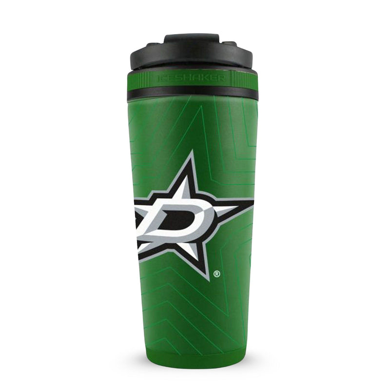 Load image into Gallery viewer, Officially Licensed Dallas Stars 26oz Ice Shaker
