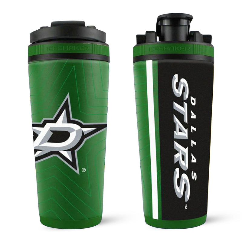 Load image into Gallery viewer, Officially Licensed Dallas Stars 26oz Ice Shaker
