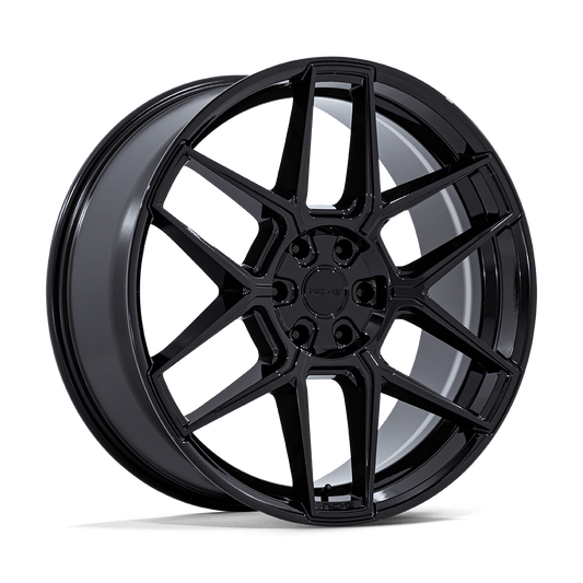 Niche 1 Pc Nc281 Rise Gloss Black
