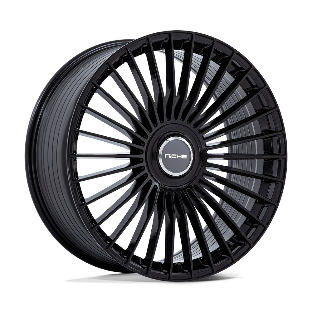 Niche 1 Pc Nc282 Serene Gloss Black