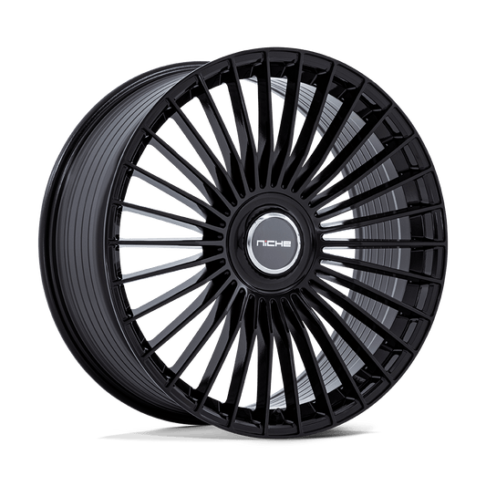 Niche 1 Pc Nc282 Serene Gloss Black