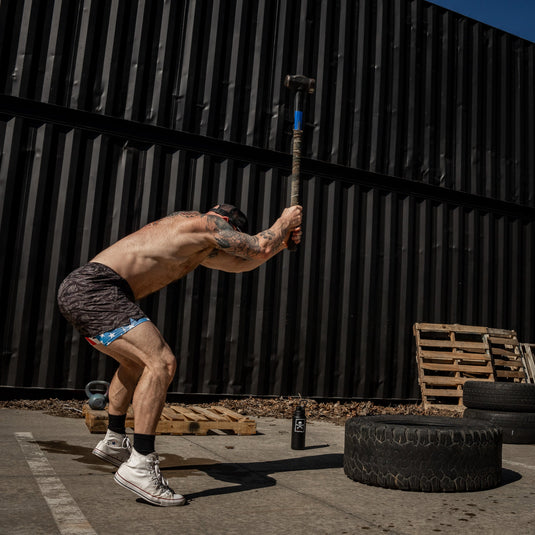 Men's Forged Training Shorts
