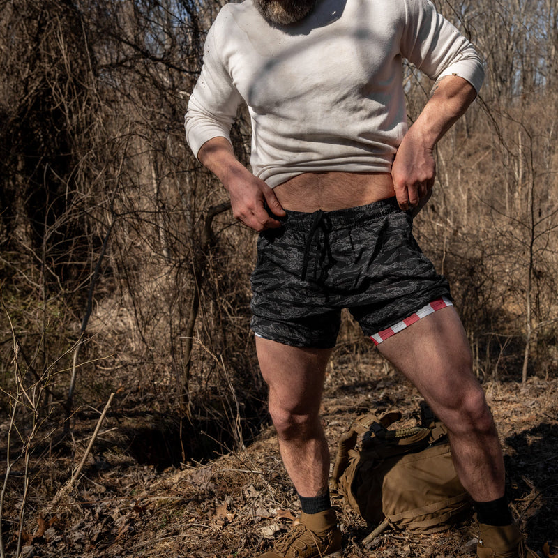 Load image into Gallery viewer, Men's Forged Training Shorts
