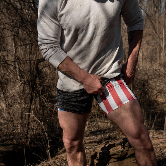 Men's Forged Training Shorts