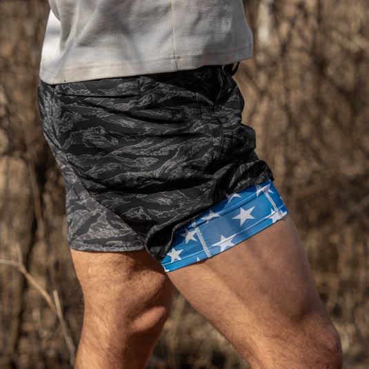 Men's Forged Training Shorts