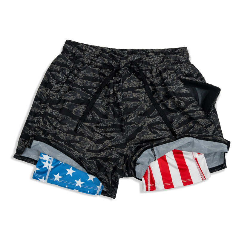 Load image into Gallery viewer, Men's Forged Training Shorts
