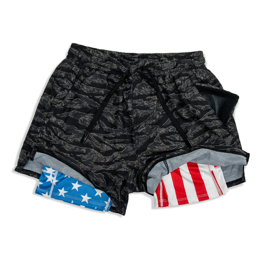 Men's Forged Training Shorts