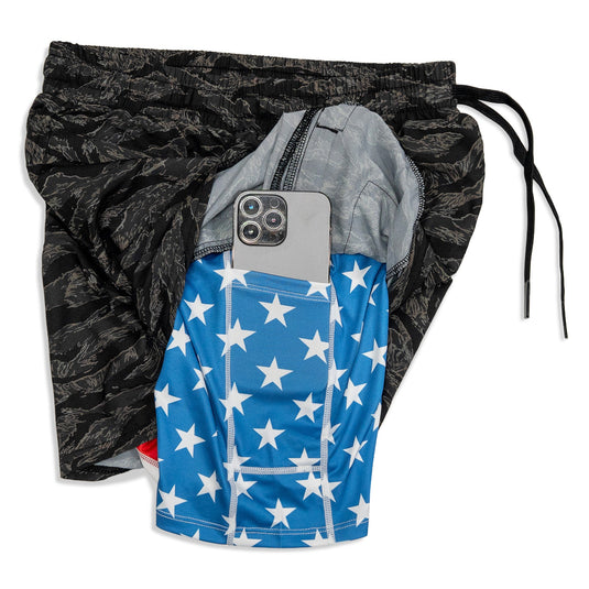 Men's Forged Training Shorts