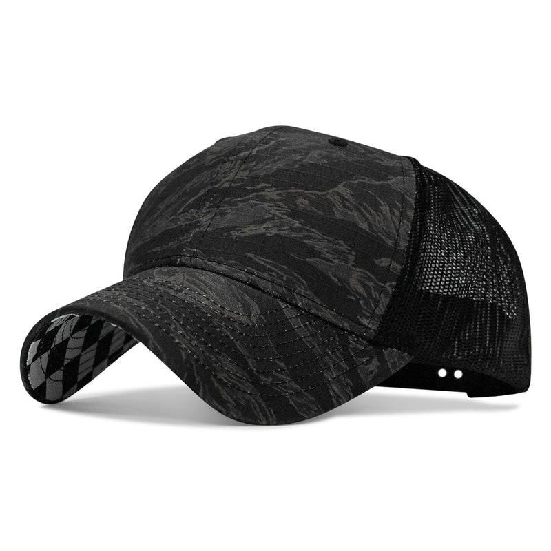 Load image into Gallery viewer, Ripstop Original Snapback Hat
