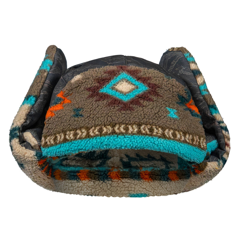 Load image into Gallery viewer, Insulated Ripstop Trapper Hat – Cold Weather
