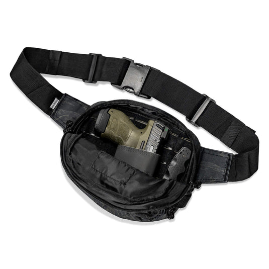 Fanny Pack Dump Pouch V2.5
