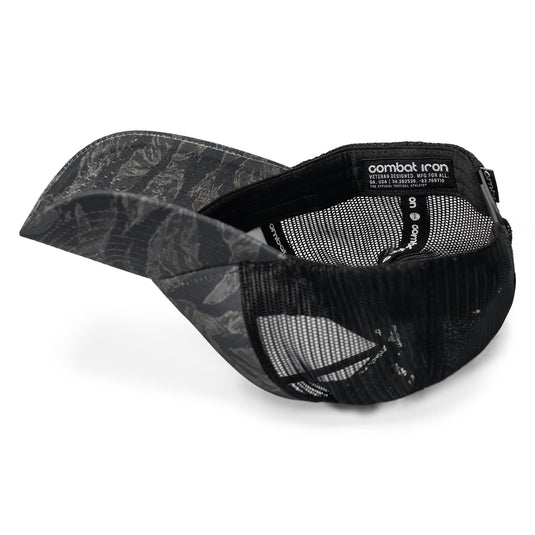Ripstop Tactical Snapback Hat