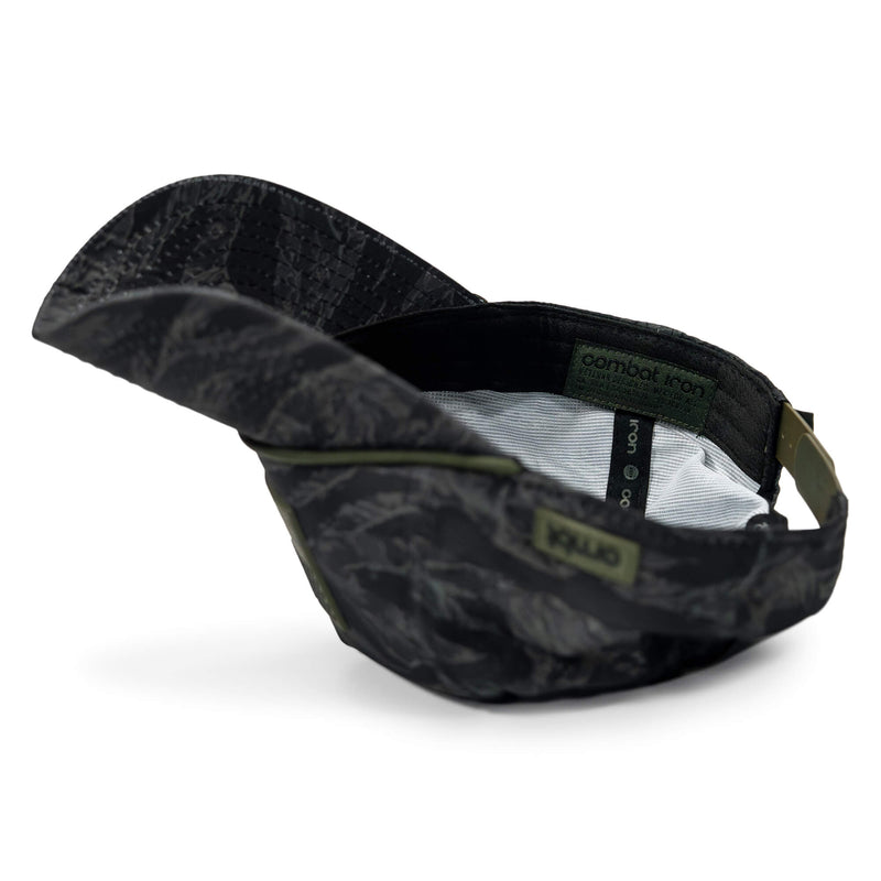 Load image into Gallery viewer, American Flag PVC Patch Waterproof Weekender Snapback
