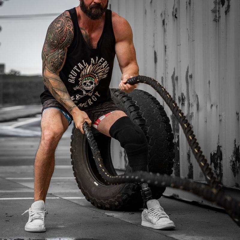 Load image into Gallery viewer, Brutal American Men's Tank
