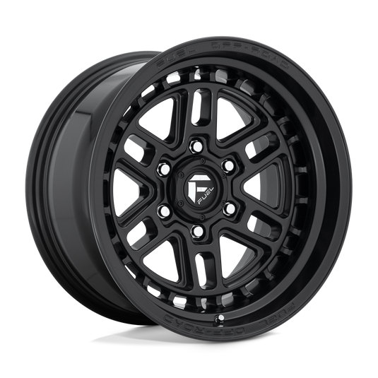 Fuel 1 Pc D667 Nitro Matte Black
