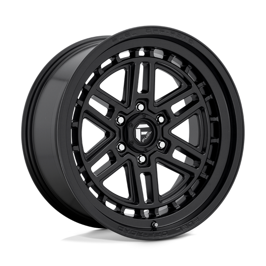 Fuel 1 Pc D667 Nitro Matte Black