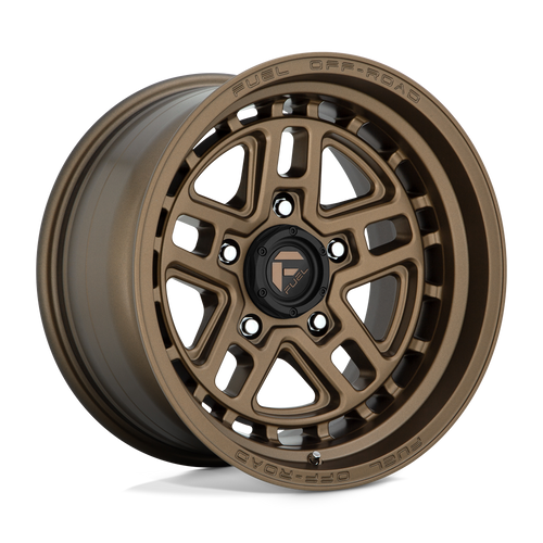 Fuel 1 Pc D669 Nitro Matte Bronze