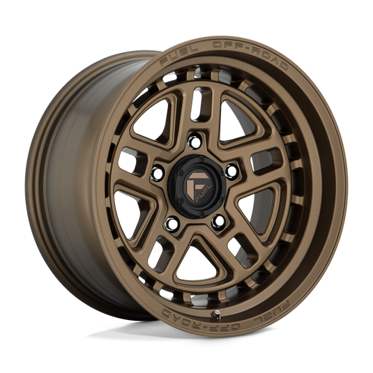 Fuel 1 Pc D669 Nitro Matte Bronze