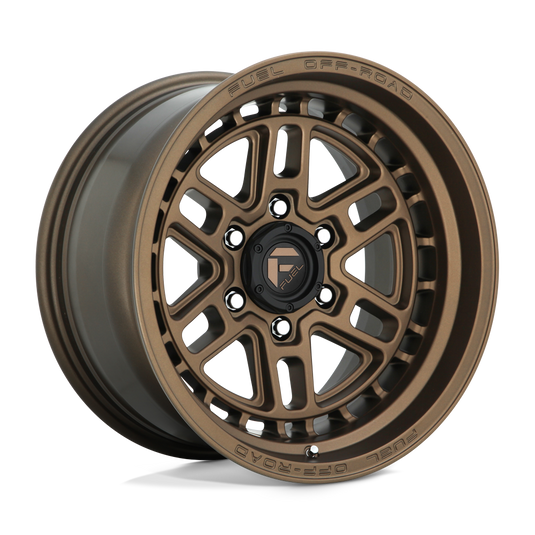 Fuel 1 Pc D669 Nitro Matte Bronze