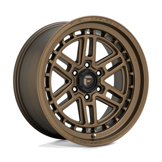 Fuel 1 Pc D669 Nitro Matte Bronze