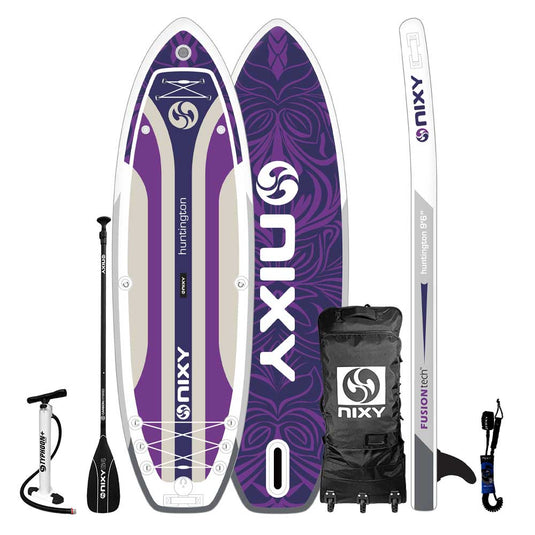 Huntington G5 Compact Stand UP Paddle Board - 9'6"