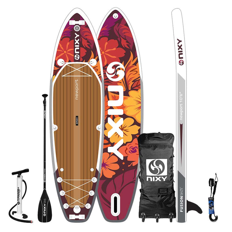 Load image into Gallery viewer, Newport G5 All Around Stand Up Paddle Board - 10'6"
