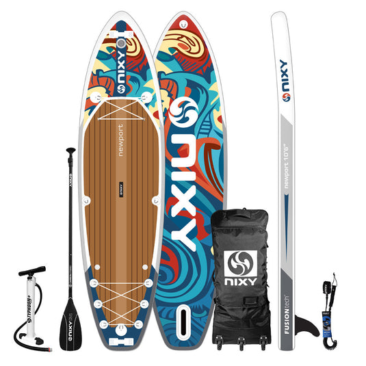 Newport G5 All Around Stand Up Paddle Board - 10'6"