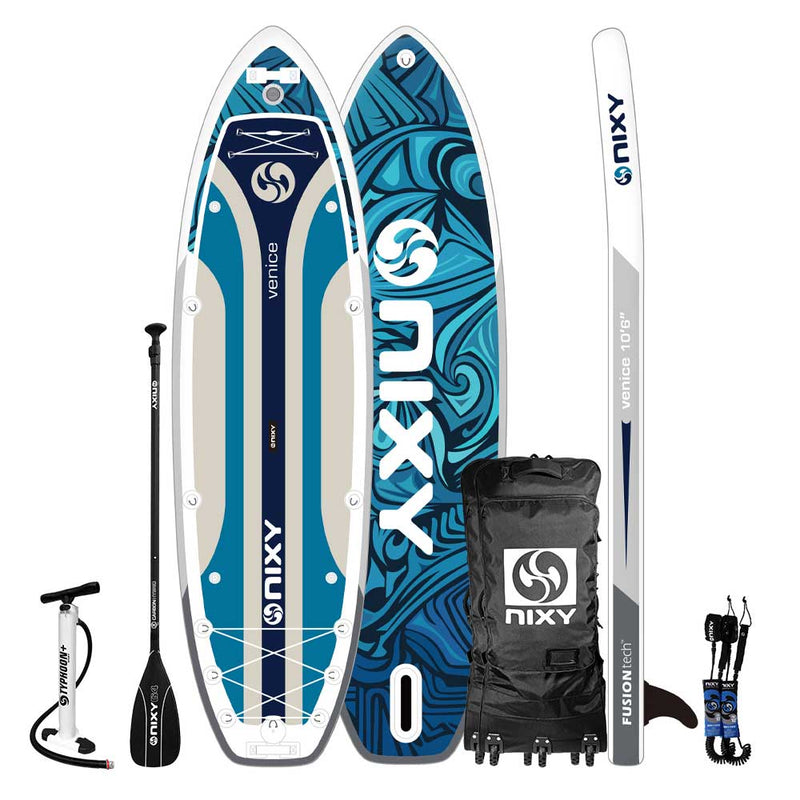 Load image into Gallery viewer, Venice G5 Cruiser / Yoga Stand Up Paddle Board - 10'6"

