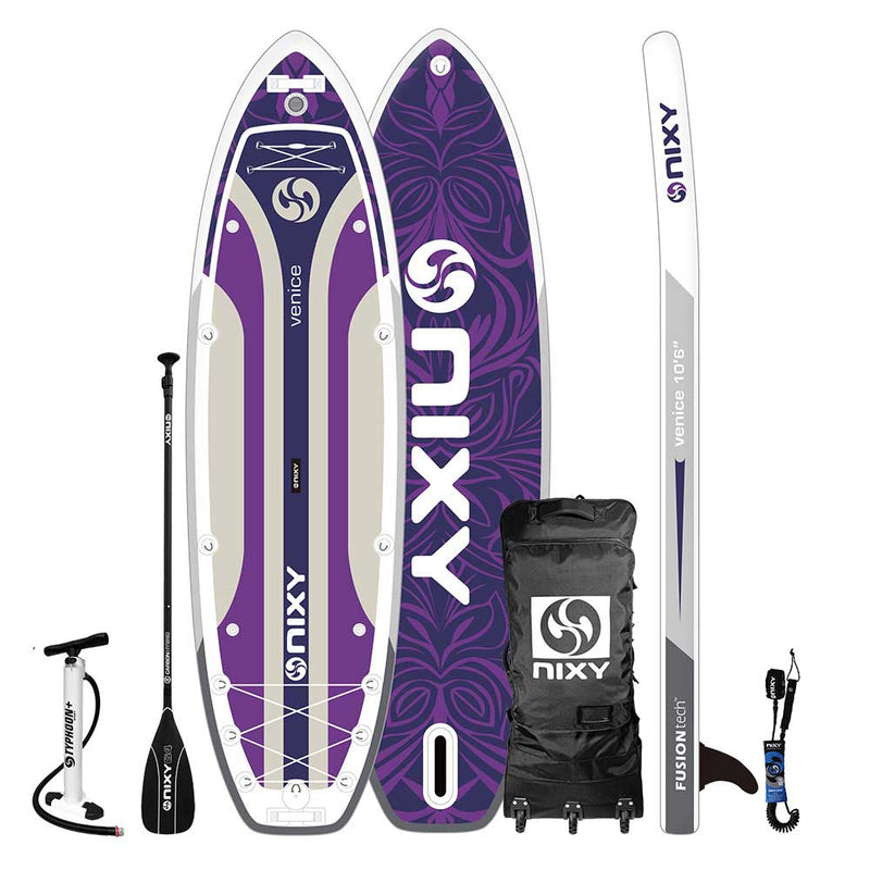 Load image into Gallery viewer, Venice G5 Cruiser / Yoga Stand Up Paddle Board - 10'6"
