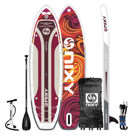 Venice G5 Cruiser / Yoga Stand Up Paddle Board - 10'6"